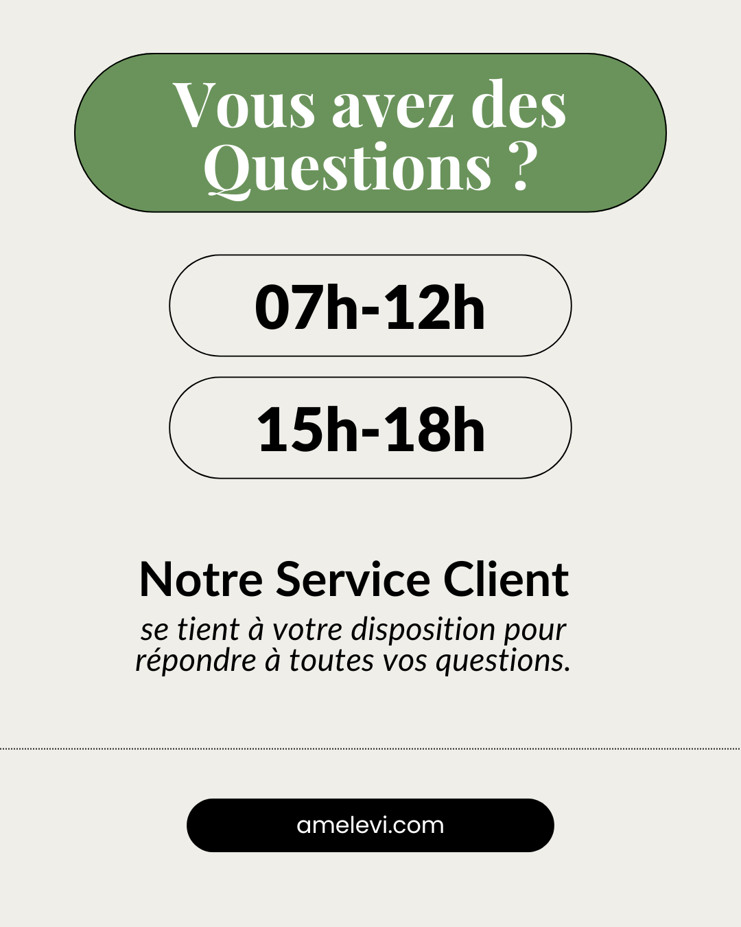 Service client pro